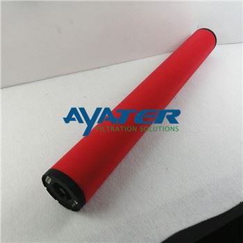 জান্ডার সংকুচিত এয়ার ফিল্টার 3075ZP