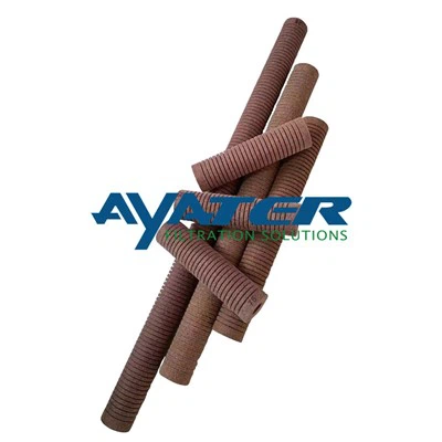 G80Q8-3N এক্রাইলিক ফেনোলিক রজন বন্ডেড ফিল্টার