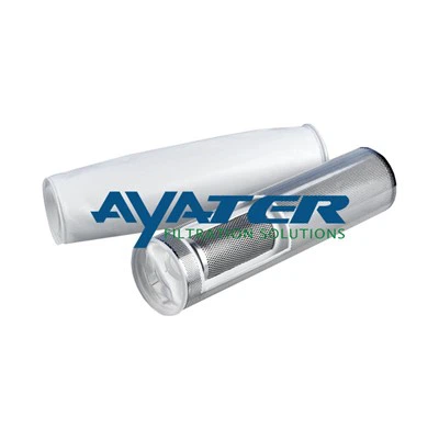 POXL-5-P02HAY-08L পলিপ্রোপিলিন ফিল্টার ব্যাগ