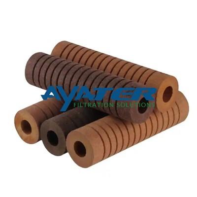 রজন-বন্ডেড মাইক্রোফাইবার কার্টিজ